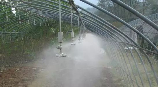 大棚節水灌溉設施閑置時怎么保管？